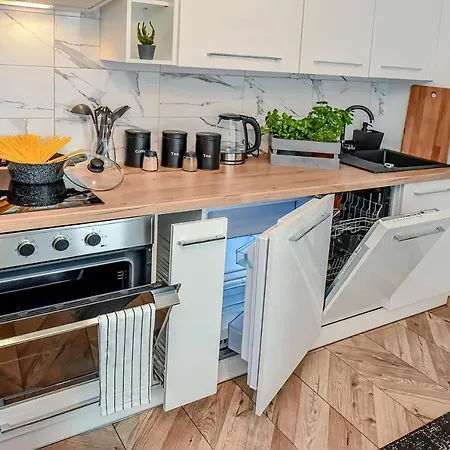 Lägenhet Swietokrzyska Leszno (Greater Poland)