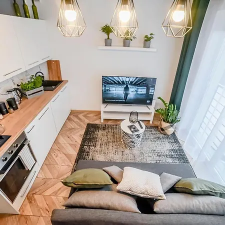 Swietokrzyska Lägenhet