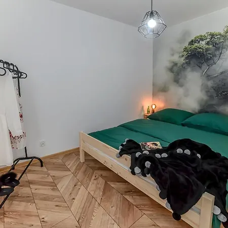 Swietokrzyska Lägenhet