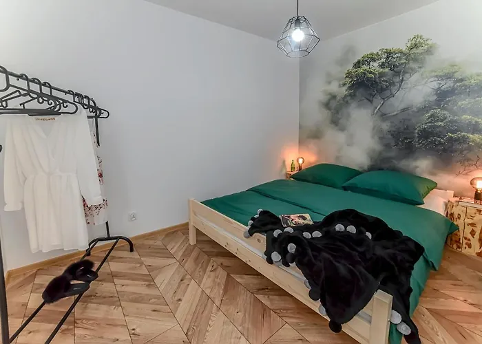 Swietokrzyska Апартаменты