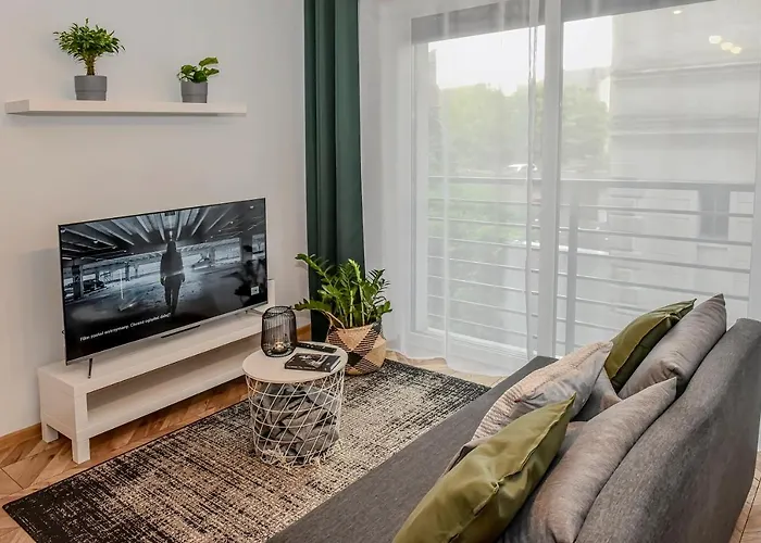 アパート Swietokrzyska