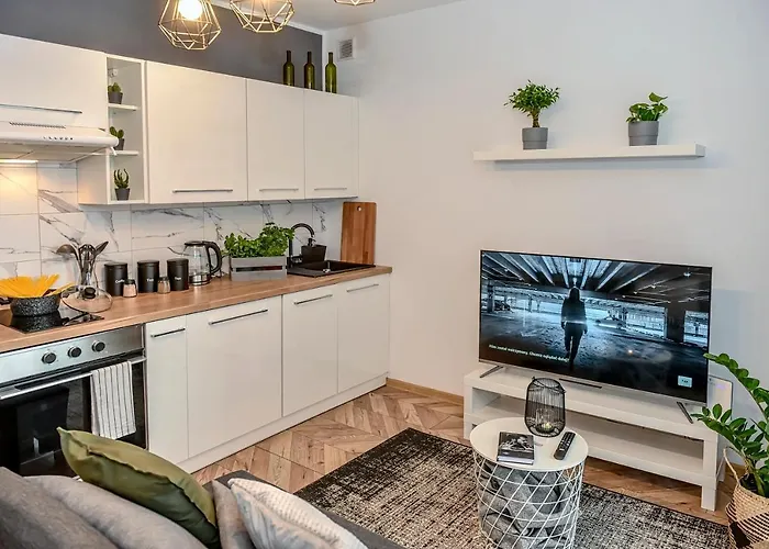 アパート Swietokrzyska